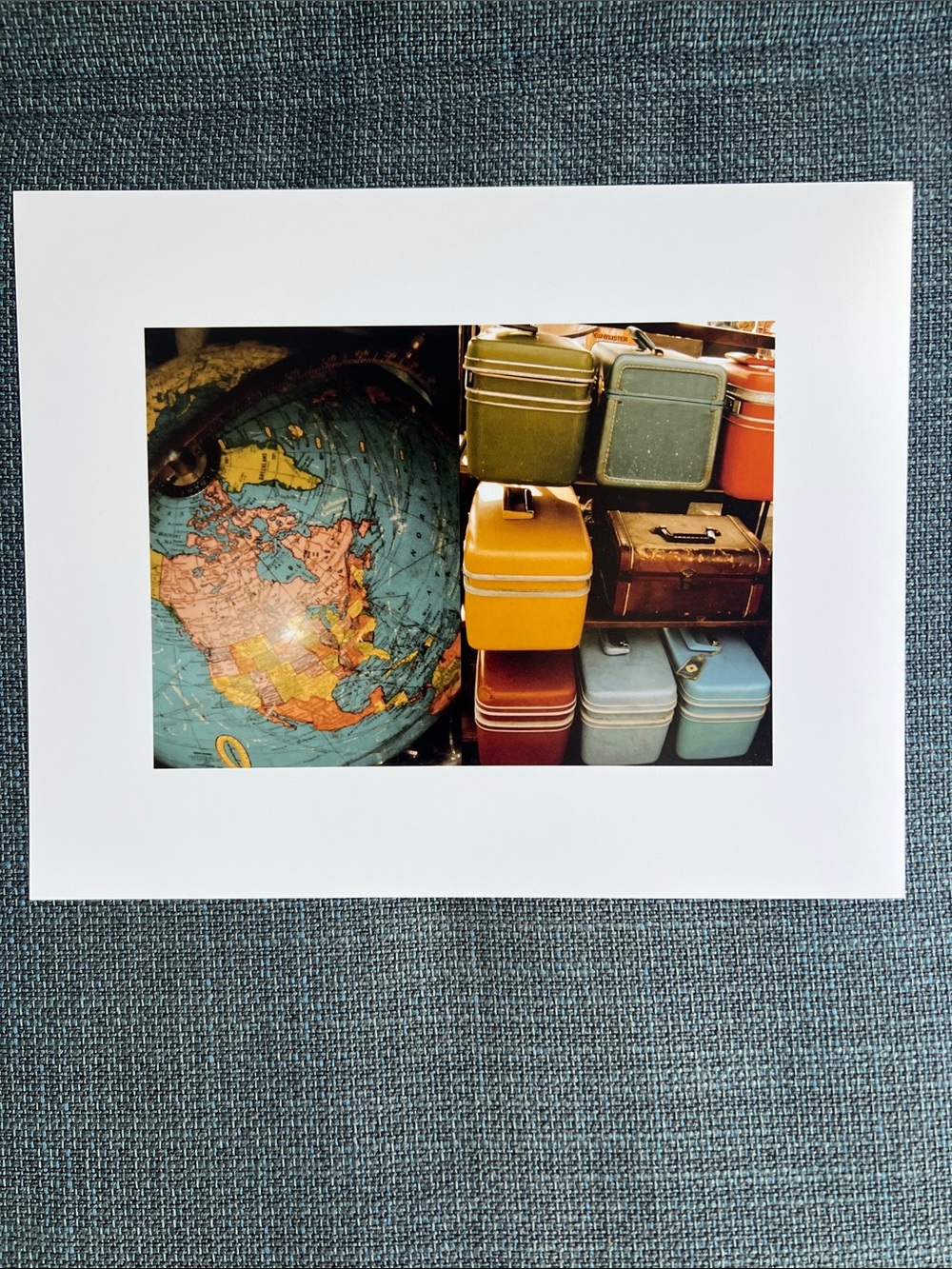 “Travel Light” SFGirlByBay Victoria Smith Original Photographic Print